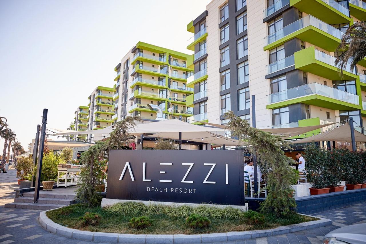 Vanilla Luxury Apartment Spa N Pool Beach Resort Năvodari Exterior foto